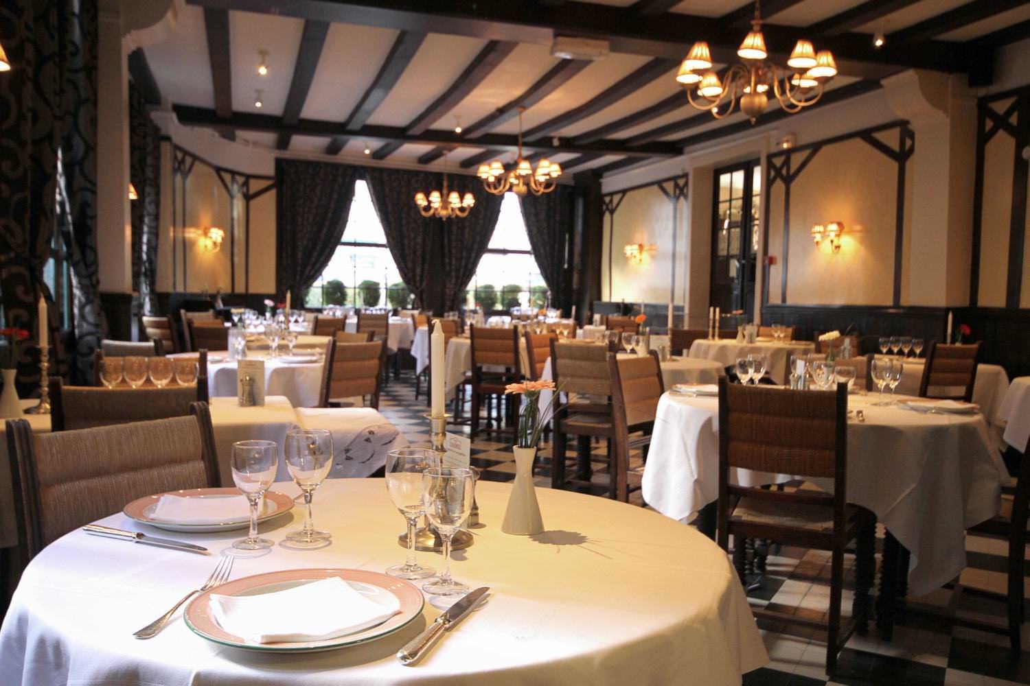 restaurant