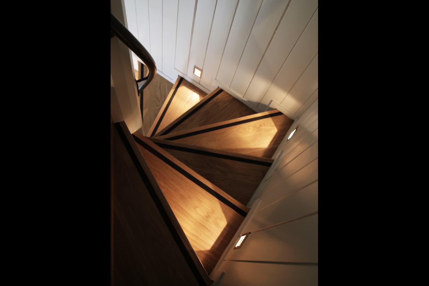 stairs