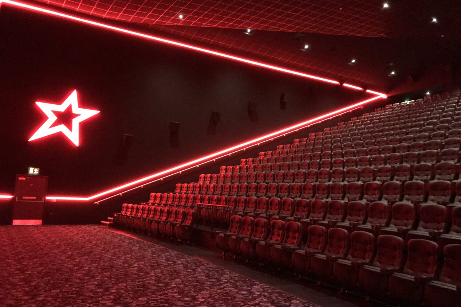 Cineworld O2 Arena