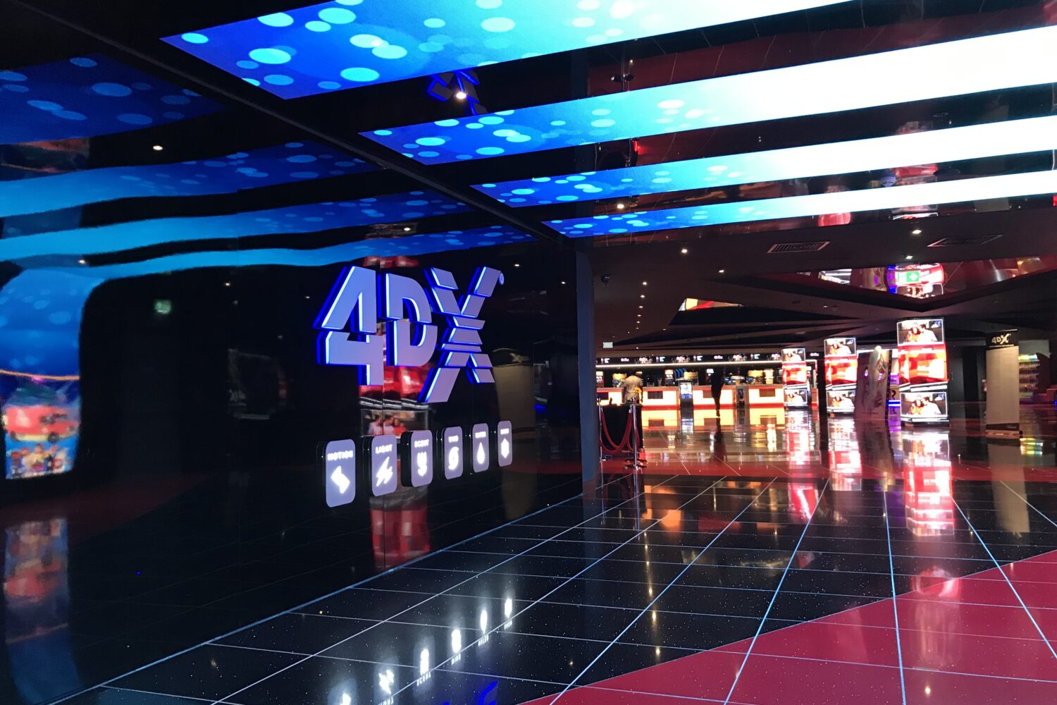 Cineworld O2 Arena