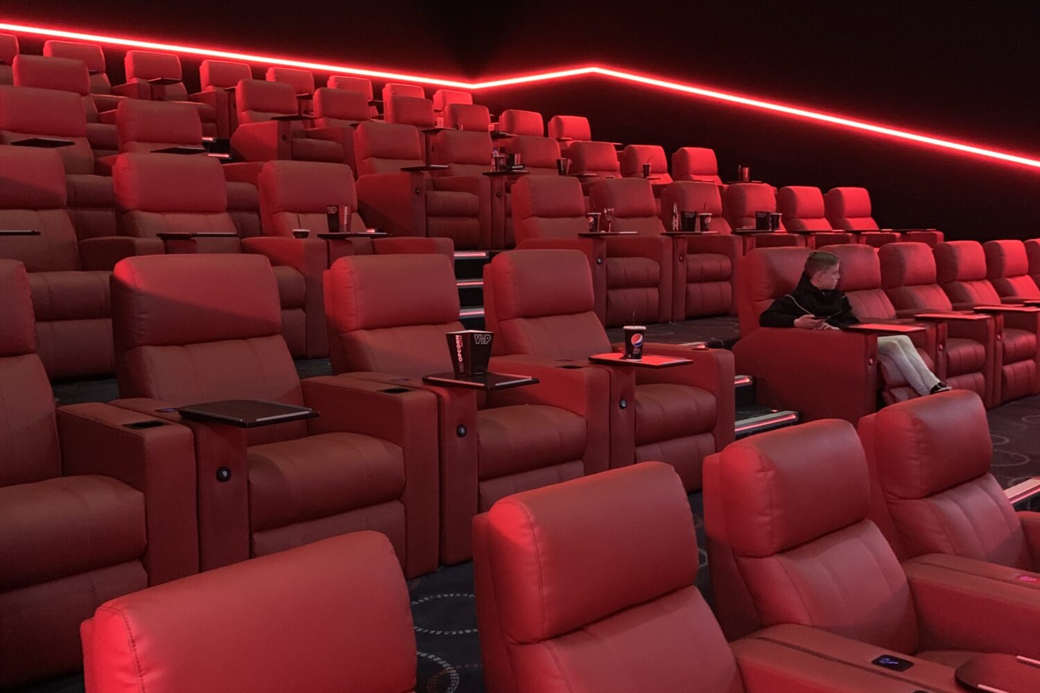 Cineworld O2 Arena